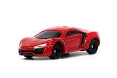 Jada Toys Hitri in drzni 3 komplet avtomobilov Nano Cars Wave 4