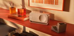 Bose Soundlink HOME zvočnik, toplo lesena barva