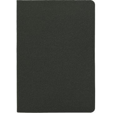 PIGO Blok a5 beta črtan - črn