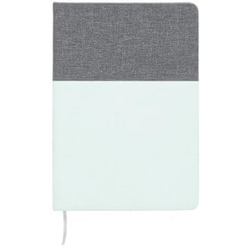 PIGO Blok notes a5 dual mel.siva/bela