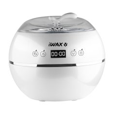 iWAX iWax grelnik za vosek, 500 ml pločevinka, 100 W, bela