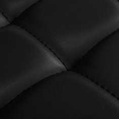 ACTIVESHOP H-13 črn stolček za pedikuro