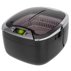 ACTIVESHOP Ultrazvočni čistilnik ACD-7920, prostornina 0,85 l, 55 W, črn