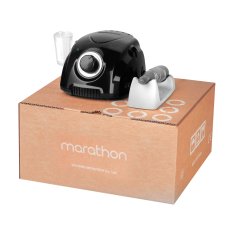 SAEYANG Saeyang Marathon 3 Champion črna rezkalna strojna + H200