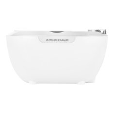ACTIVESHOP Ultrazvočni čistilnik ACD-3840, zmogljivost 0,6 l, 31 W, bela barva
