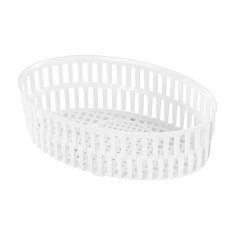ACTIVESHOP Ultrazvočni čistilnik ACD-3840, zmogljivost 0,6 l, 31 W, bela barva