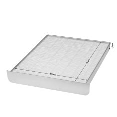 Momo Kasetni filter za prah Momo J29/J31/J02, bel