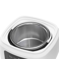 ACTIVESHOP Pro Wax 700 grelnik za vosek, 500 ml pločevinka, 120 W, bela barva