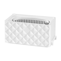 ACTIVESHOP Ultrazvočni čistilnik AD-3000, zmogljivost 0,45 l, 35 W, bela barva