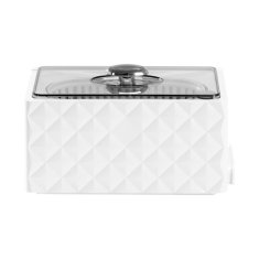 ACTIVESHOP Ultrazvočni čistilnik AD-3000, zmogljivost 0,45 l, 35 W, bela barva