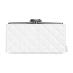 ACTIVESHOP Ultrazvočni čistilnik AD-3000, zmogljivost 0,45 l, 35 W, bela barva