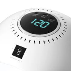 Eprim OCHO NAILS 8 BELA 84W UV LED-svetilka