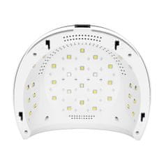 Eprim OCHO NAILS 8 BELA 84W UV LED-svetilka