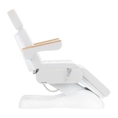 Eprim SILLON Lux 273b električni kozmetični stol, 3 motorji, bel