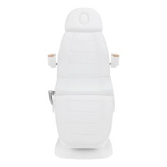 Eprim SILLON Lux 273b električni kozmetični stol, 3 motorji, bel