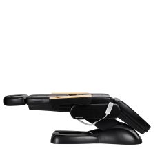 Eprim SILLON Lux 273b električni kozmetični stol, 3 motorji, črn