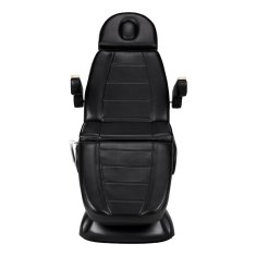Eprim SILLON Lux 273b električni kozmetični stol, 3 motorji, črn