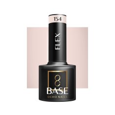 shumee OCHO NAILS Flex 154 hibridna baza - 5 g