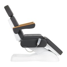 Eprim SILLON Lux 273b električni kozmetični stol, 3 motorji, siv