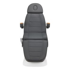 Eprim SILLON Lux 273b električni kozmetični stol, 3 motorji, siv