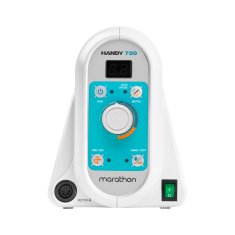 Eprim Saeyang Marathon Handy 700 + BM50S1 -FS60N 2-v-1* brezkrtačni rezkalni stroj