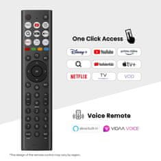 Hisense 98E7Q QLED televizor, 248 cm, Smart TV