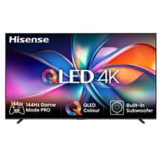 Hisense 98E7Q QLED televizor, 248 cm, Smart TV