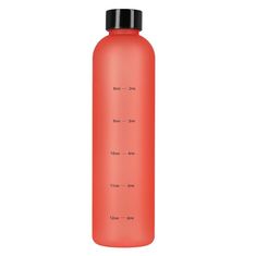 HMS Steklenica za pitje iz tritana NCD61 1000 ml rdeča