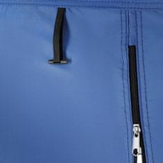 NILS CAMP skládací převlékací/sprchovací kabina NC1706 modrá