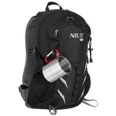 NILS CAMP kamperski vrček NC17110 300 ml rdeč