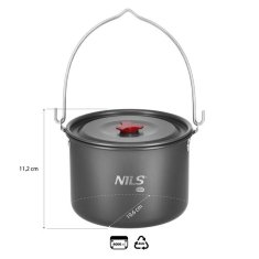 NILS CAMP kamping lonec NC17117 4L