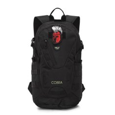 NILS CAMP Nahrbtnik NC3905 Cobra črn 25L