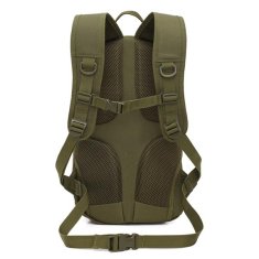 NILS CAMP Nahrbtnik NC3905 Cobra zelen 25L