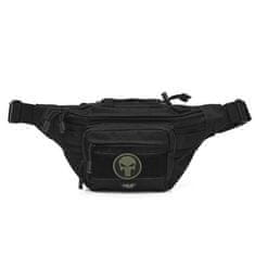 NILS CAMP torbica za okoli pasu NC3906 črna