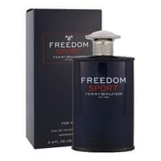 Tommy Hilfiger Freedom Sport 100 ml toaletna voda za moške