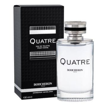 Boucheron Quatre Pour Homme toaletna voda za moške