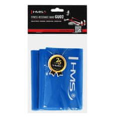 HMS Fitnes elastika za vadbo GU02