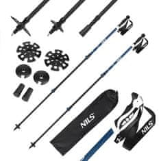 NILS pohodne palice TK8601 modre
