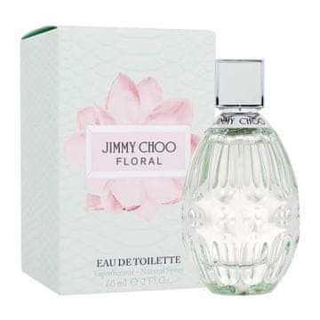 Jimmy Choo Floral toaletna voda za ženske