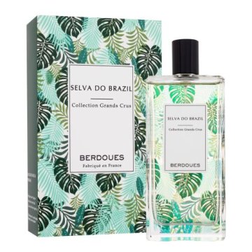 BERDOUES Collection Grands Crus Selva do Brazil parfumska voda unisex