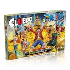 Alltoys Cluedo One Piece CZ