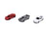 Jada Toys Hitri in drzni 3 komplet avtomobilov Nano Cars Wave 4