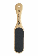 STALEKS Lesena pilica za stopala 100/180 (lesena pilica za pedikuro)