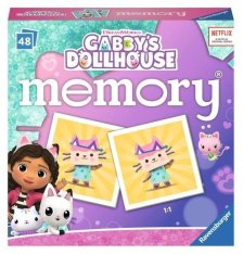 Ravensburger Uganke Mini Gabby's Dollhouse