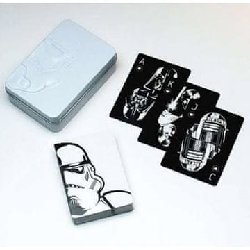 Star Wars PALADONE Igralne karte Vojna zvezd