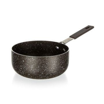 Banquet Mini rešetka GRANITE Brown 14 x 6 cm, komplet 4 kosov