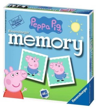 Peppa Pig mini spominska igra