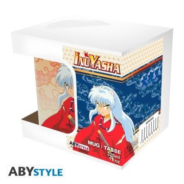 AbyStyle Inuyasha Mug 320 ml - Inuyasha &amp; Kagome