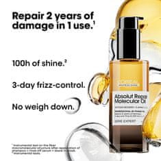 Loreal Professionnel Absolut Repair molekularno dvofazno olje za poškodovane lase (Neto kolièina 30 ml)