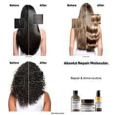 Loreal Professionnel Absolut Repair molekularno dvofazno olje za poškodovane lase (Neto kolièina 30 ml)